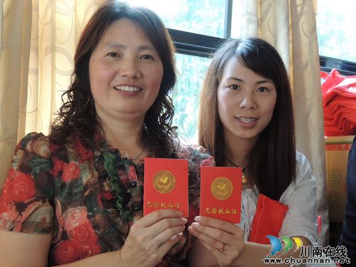 泸州纳溪白节镇：组织无偿献血