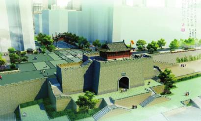 泸州城区东门口 将建大型停车场(图1) 泸州城区东门口 将建大型停车场(图1)