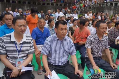 立石镇：搭建“梦”的舞台&nbsp;激发老百姓的圆梦情怀(图2)