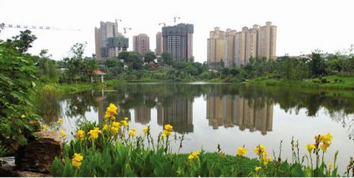 公园地产或成自贡楼市主流(图1)