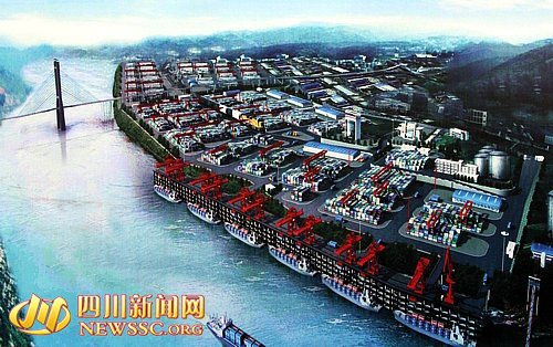 ＂泸州造＂将启航台湾&nbsp;海峡两岸“亲上亲”