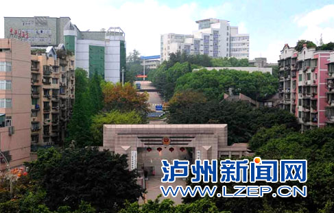 四川警察学院将搬迁至泸州城北