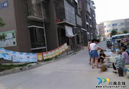 张坝：强化安全基础&nbsp;推动安全发展(图1)