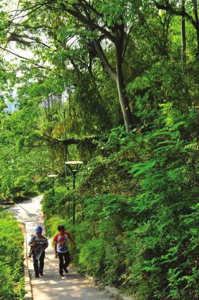 首个高温预警 四川部分地区将现37℃以上高温(图2) 首个高温预警 四川部分地区将现37℃以上高温(图2)