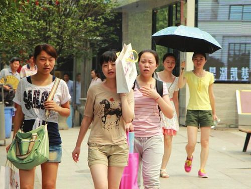 首个高温预警 四川部分地区将现37℃以上高温(图1) 首个高温预警 四川部分地区将现37℃以上高温(图1)