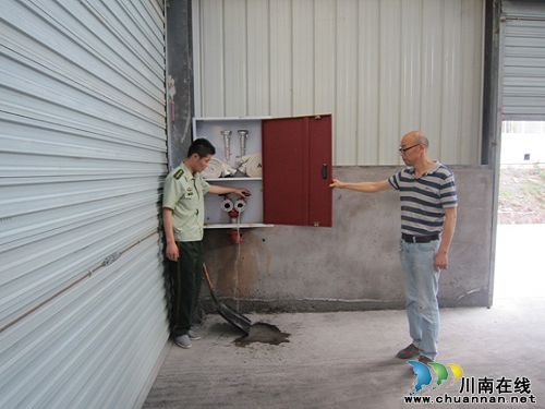 合江：全面开展劳动密集型企业消防安全隐患整治工作