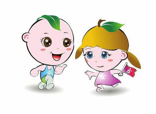 泸州创文明城市吉祥物、lo升级&nbsp;特色更鲜明