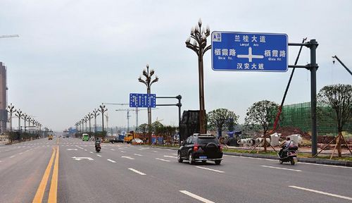 内江民间"数字路"地图上找不着&nbsp;规范路名使用尚待时日(图2)