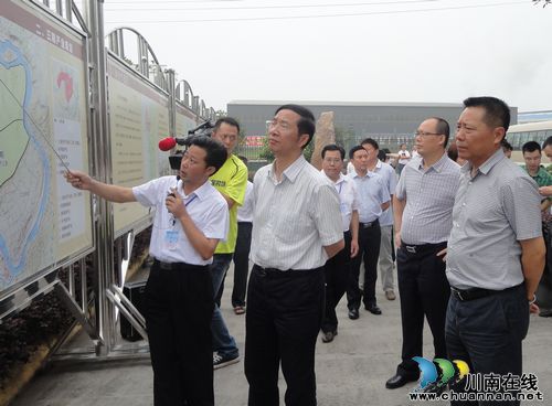 省委第一巡视组莅临合江园区巡查主题教育活动(图2) 省委第一巡视组莅临合江园区巡查主题教育活动(图2)