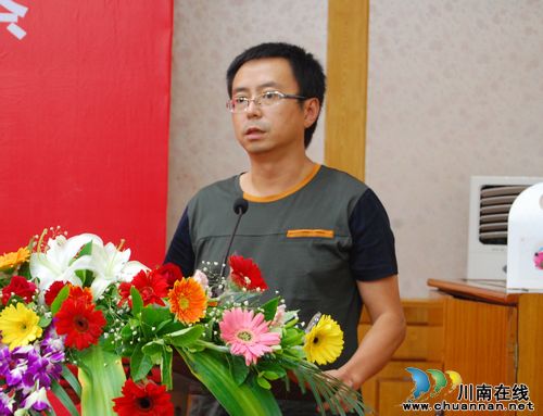 泸州:各界共绘“民康梦” 品鉴对话特早茶(图10) 泸州:各界共绘“民康梦” 品鉴对话特早茶(图10)