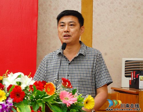 泸州:各界共绘“民康梦” 品鉴对话特早茶(图8) 泸州:各界共绘“民康梦” 品鉴对话特早茶(图8)