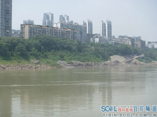 宜宾城区撤销5个渡口码头 摆渡过江将成历史(图3) 宜宾城区撤销5个渡口码头 摆渡过江将成历史(图3)