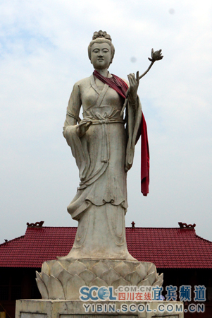 宜宾“西部藕海”九大景点异彩纷呈(图5) 宜宾“西部藕海”九大景点异彩纷呈(图5)