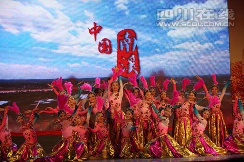 “中国梦·南溪篇章”十大评选活动颁奖(图3)