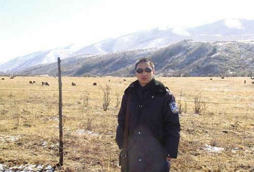 殉职民警半年前刚结婚&nbsp;对妻子的承诺再难实现