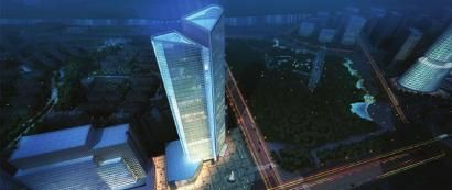 高端商业综合体&nbsp;泸州楼市新机遇(图2)