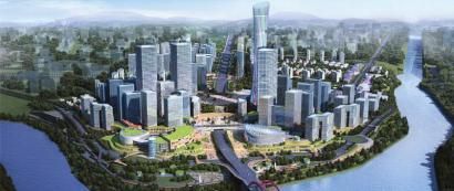 高端商业综合体&nbsp;泸州楼市新机遇