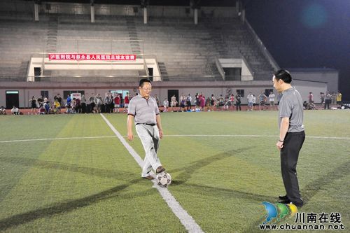 泸医附院推进与叙永医院医疗技术项目的合作(图3)