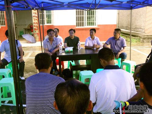 龙车镇：学习交流工作经验&nbsp;调整思路促进发展