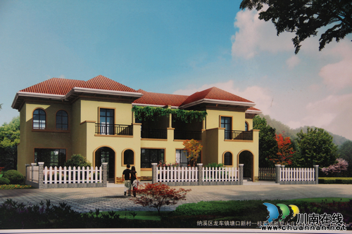 龙车镇:塘口新村建设如火如荼(图1) 龙车镇:塘口新村建设如火如荼(图1)