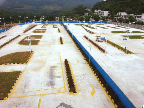 新捷达“应考”泸州驾考新考场亮相(图1)