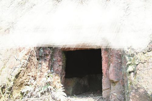 围墓成村 宜宾长宁现古代村落遗址(图1) 围墓成村 宜宾长宁现古代村落遗址(图1)