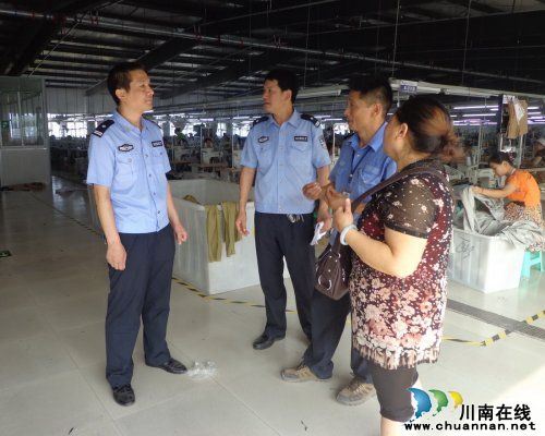 合江全力开展消防安全大排查大整治工作