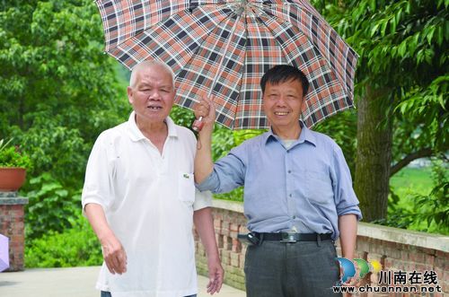 古蔺一位退休县委书记的“换位思考”