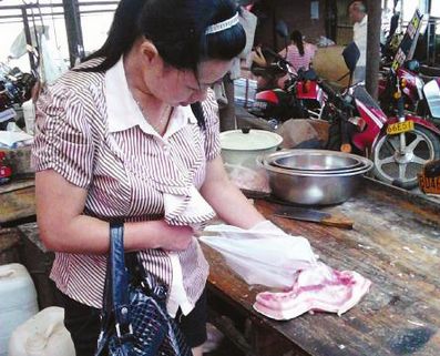 内江：屠宰价涨62元&nbsp;猪肉变成唐僧肉？