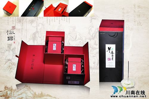 “早春二月”产品包装在全国大赛中获奖(图)