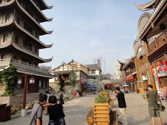 南溪古街(图4)
