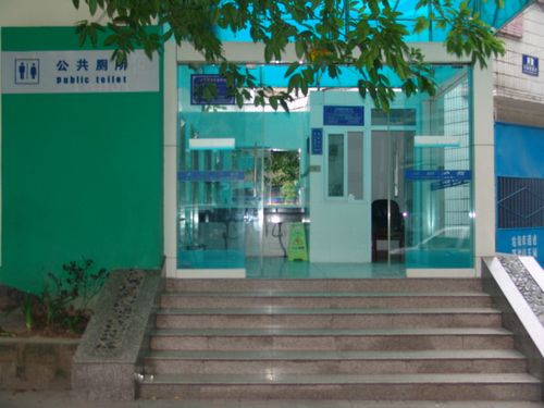 一路走来的泸州公厕(图4)