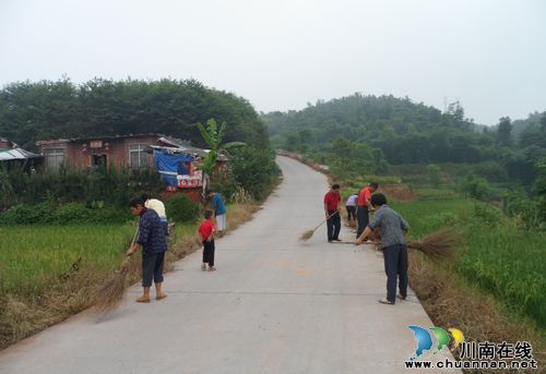 泸州龙车：建管齐下&nbsp;生态龙车更宜居(图4)