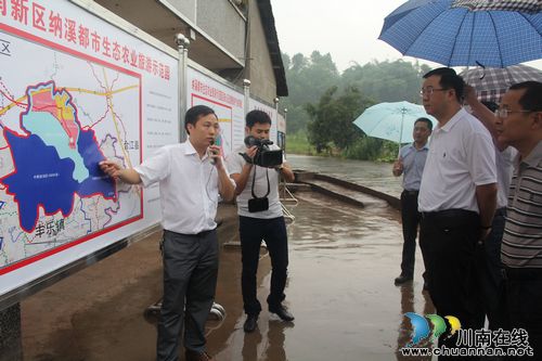 泸州龙车：建管齐下&nbsp;生态龙车更宜居(图3)
