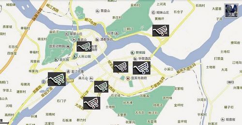 聚焦酝酿变局寻求发展&nbsp;宜宾商业体激增前后(图1)
