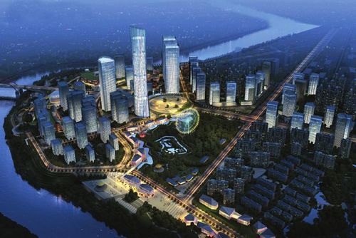 佳乐世纪城：打造川南核心商圈(图1)
