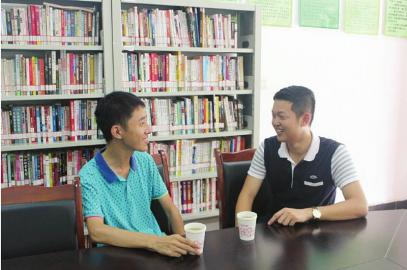 自贡研究生资助准大学生完成学业(图1)