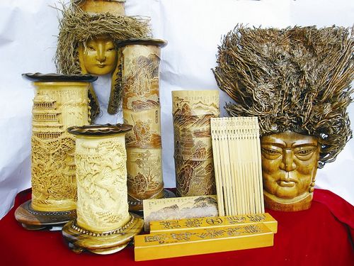 宜宾竹簧工艺产业如何"破茧"(图1)