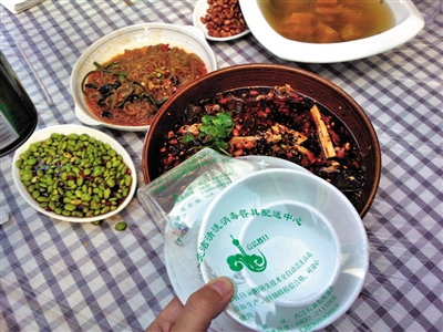 向1元消毒费说"不"(图1)