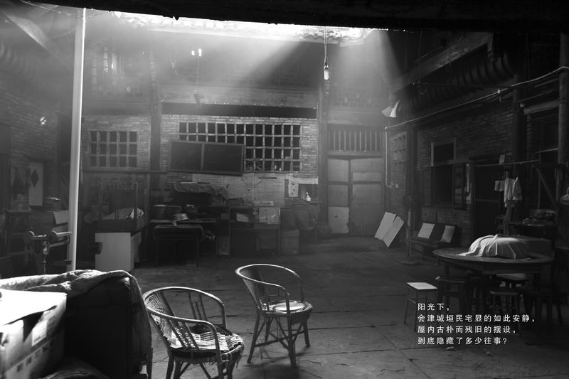 摄影欣赏魏文星：记忆城墙(图5)