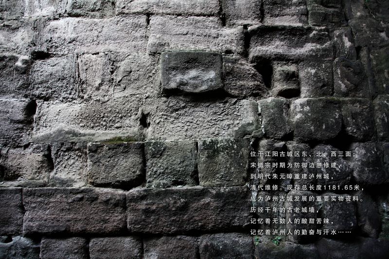 摄影欣赏魏文星：记忆城墙(图3)