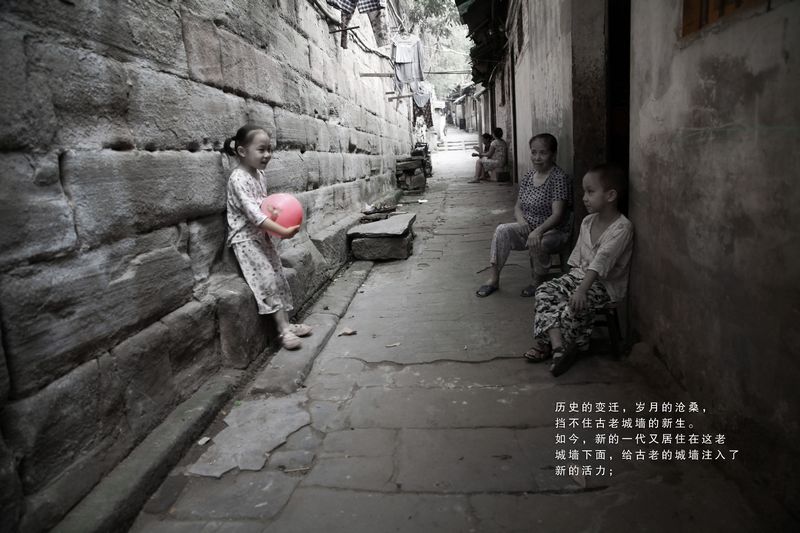 摄影欣赏魏文星：记忆城墙(图9)