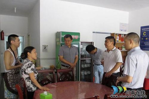 合江县各行各业积极开展火灾隐患自查自纠活动(图2)