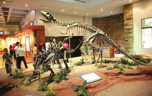 重金奖励自贡恐龙博物馆有奖征集“代言人”(图1) 重金奖励自贡恐龙博物馆有奖征集“代言人”(图1)