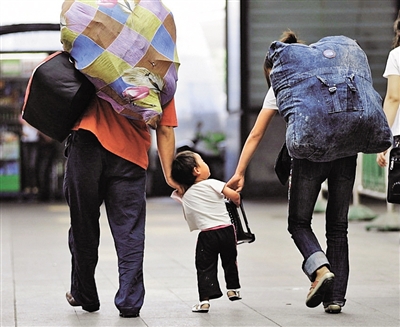 内江农村劳动力就业问题：外出和留守的单选题(图1)