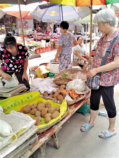 购物称重&nbsp;小心秤上小花招(图1)
