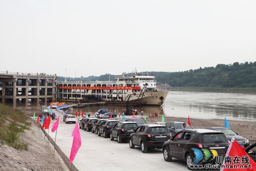 项目落地见实效&nbsp;泸州龙马潭25个项目开工建设(图2)