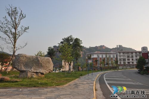 天仙镇：城乡环境的“华丽转身”(图1)