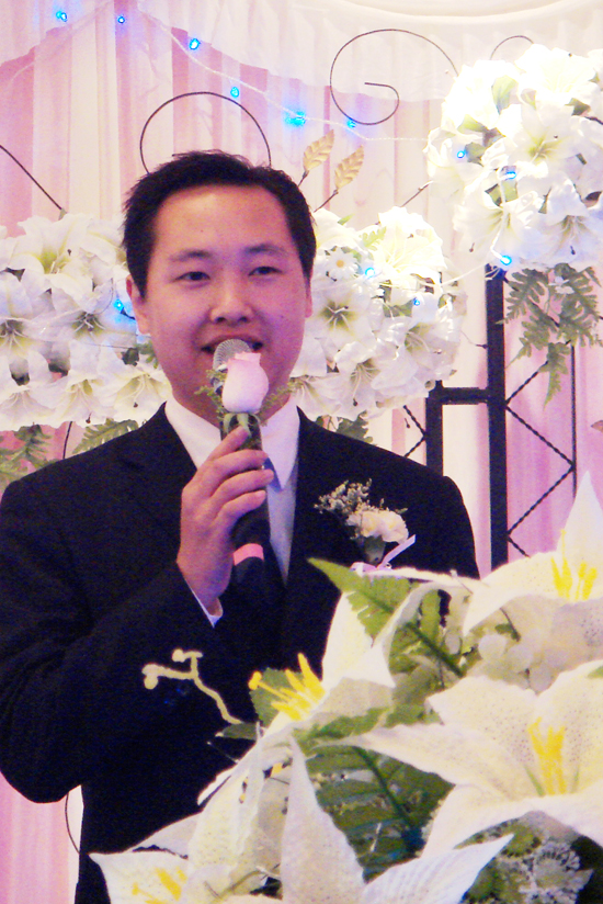 罗飞:一站式婚庆与婚博会一拍即合(图1) 罗飞:一站式婚庆与婚博会一拍即合(图1)