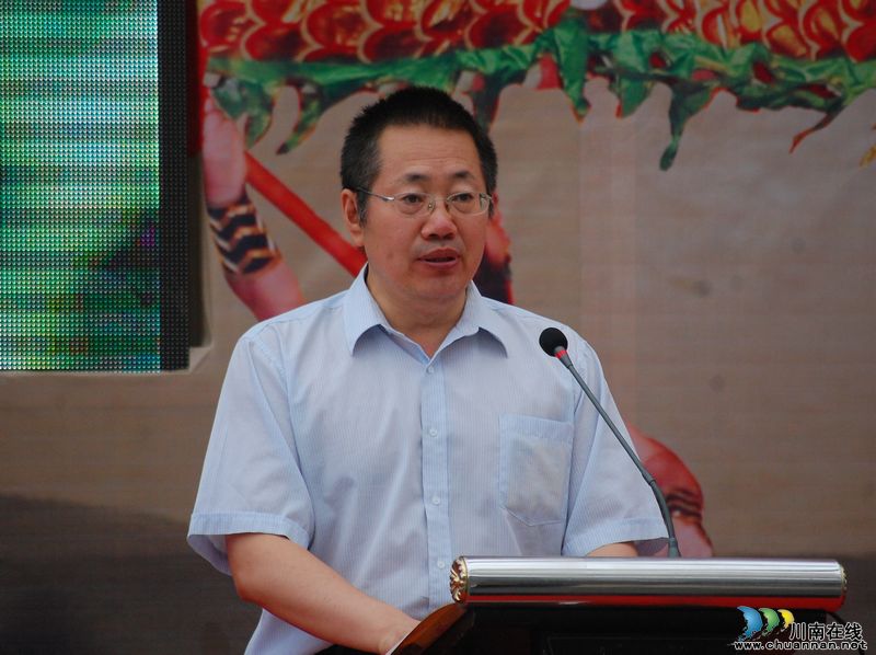 "中华名果"蓉城市民争相品尝(图7)